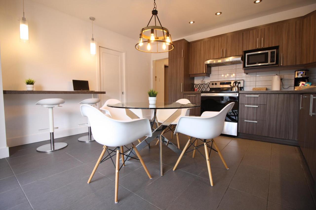 Luxueux - Deco Moderne, Rosemont Διαμέρισμα Μόντρεαλ Εξωτερικό φωτογραφία